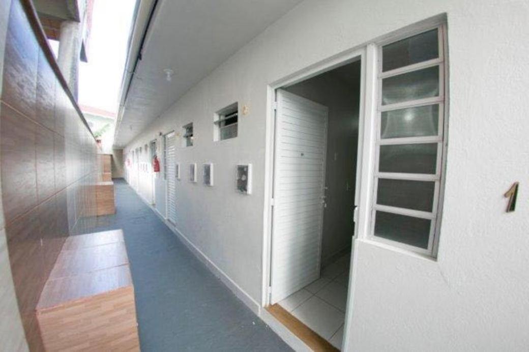 Estudios Individual Na Meia Praia Ar, Wifi, Vaga, Cozinha, Tv Smart - 6 X No Cartao Sem Juros Itapema Exterior photo
