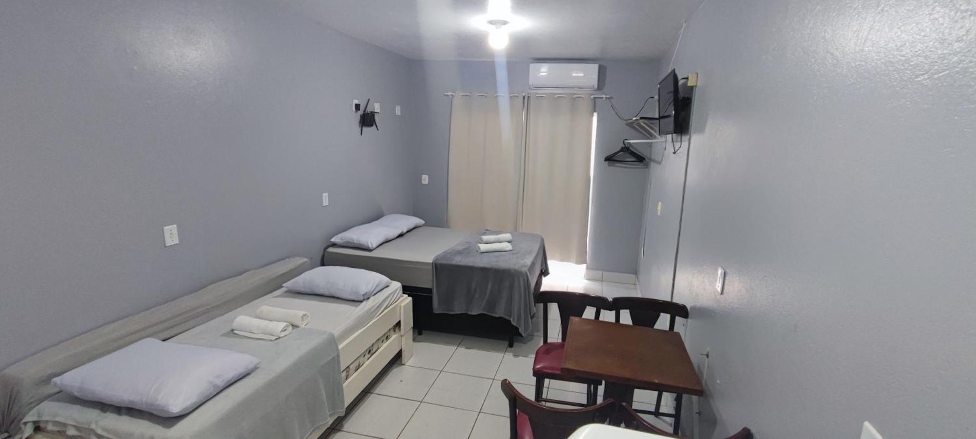Estudios Individual Na Meia Praia Ar, Wifi, Vaga, Cozinha, Tv Smart - 6 X No Cartao Sem Juros Itapema Exterior photo
